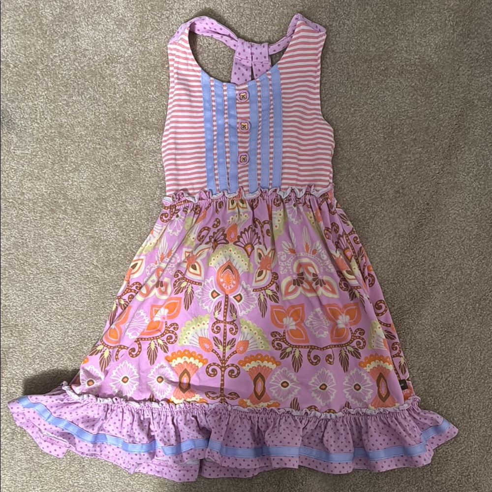 Matilda Jane dress size 6 EUC